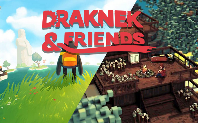 DRAKNEK AND FRIENDS