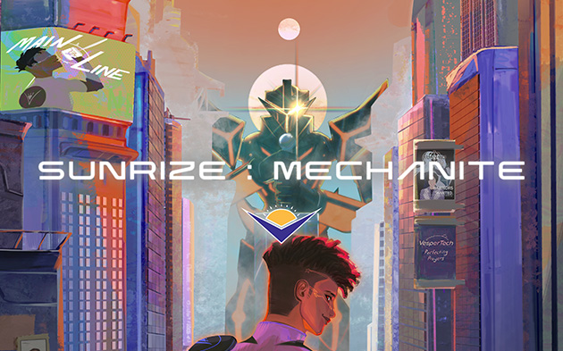SUNRIZE : MECHANITE